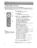 Предварительный просмотр 16 страницы Pioneer VSX-D638-G Operating Instructions Manual