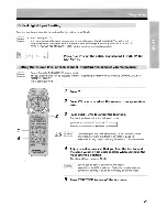 Предварительный просмотр 21 страницы Pioneer VSX-D638-G Operating Instructions Manual