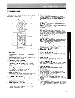 Предварительный просмотр 25 страницы Pioneer VSX-D638-G Operating Instructions Manual