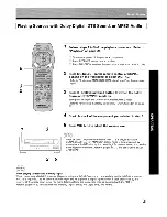 Предварительный просмотр 31 страницы Pioneer VSX-D638-G Operating Instructions Manual