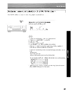 Предварительный просмотр 35 страницы Pioneer VSX-D638-G Operating Instructions Manual