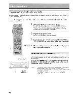 Предварительный просмотр 42 страницы Pioneer VSX-D638-G Operating Instructions Manual