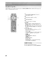 Предварительный просмотр 48 страницы Pioneer VSX-D638-G Operating Instructions Manual