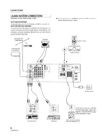 Preview for 8 page of Pioneer VSX-D704S Operating Instructions Manual