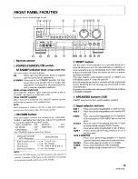 Preview for 15 page of Pioneer VSX-D704S Operating Instructions Manual