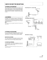 Preview for 23 page of Pioneer VSX-D704S Operating Instructions Manual