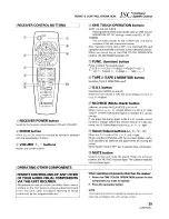 Preview for 25 page of Pioneer VSX-D704S Operating Instructions Manual