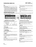 Preview for 28 page of Pioneer VSX-D704S Operating Instructions Manual