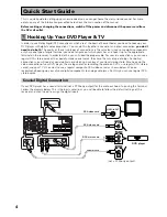 Preview for 4 page of Pioneer VSX-D709S Operating Instructions Manual