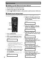 Preview for 6 page of Pioneer VSX-D709S Operating Instructions Manual