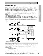 Preview for 13 page of Pioneer VSX-D709S Operating Instructions Manual