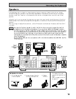 Preview for 19 page of Pioneer VSX-D709S Operating Instructions Manual