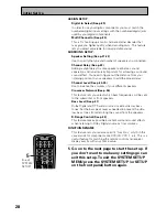 Preview for 28 page of Pioneer VSX-D709S Operating Instructions Manual