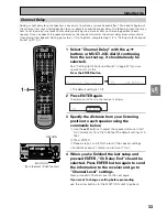 Preview for 33 page of Pioneer VSX-D709S Operating Instructions Manual