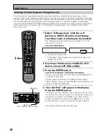 Preview for 38 page of Pioneer VSX-D709S Operating Instructions Manual