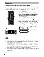 Preview for 44 page of Pioneer VSX-D709S Operating Instructions Manual