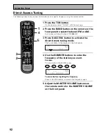 Preview for 52 page of Pioneer VSX-D709S Operating Instructions Manual