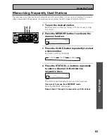 Preview for 53 page of Pioneer VSX-D709S Operating Instructions Manual