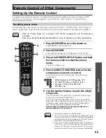 Preview for 55 page of Pioneer VSX-D709S Operating Instructions Manual