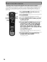 Preview for 56 page of Pioneer VSX-D709S Operating Instructions Manual