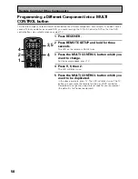 Preview for 58 page of Pioneer VSX-D709S Operating Instructions Manual