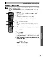 Preview for 61 page of Pioneer VSX-D709S Operating Instructions Manual