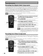 Preview for 68 page of Pioneer VSX-D709S Operating Instructions Manual