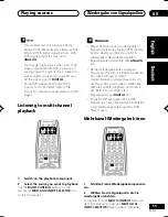 Предварительный просмотр 59 страницы Pioneer VSX-D711-K Operating Instructions Manual