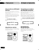 Предварительный просмотр 62 страницы Pioneer VSX-D711-K Operating Instructions Manual