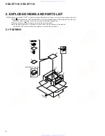 Предварительный просмотр 6 страницы Pioneer VSX-D711-K Service Manual