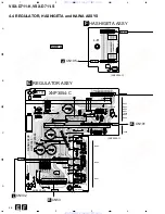 Предварительный просмотр 46 страницы Pioneer VSX-D711-K Service Manual