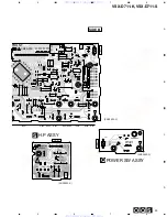 Предварительный просмотр 55 страницы Pioneer VSX-D711-K Service Manual