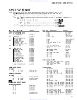 Предварительный просмотр 57 страницы Pioneer VSX-D711-K Service Manual