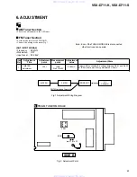 Предварительный просмотр 63 страницы Pioneer VSX-D711-K Service Manual