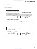 Предварительный просмотр 67 страницы Pioneer VSX-D711-K Service Manual