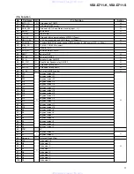 Предварительный просмотр 71 страницы Pioneer VSX-D711-K Service Manual