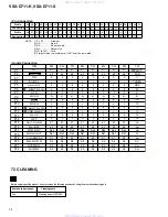 Предварительный просмотр 78 страницы Pioneer VSX-D711-K Service Manual