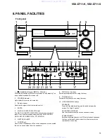 Предварительный просмотр 79 страницы Pioneer VSX-D711-K Service Manual