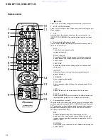 Предварительный просмотр 82 страницы Pioneer VSX-D711-K Service Manual