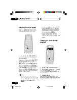 Preview for 34 page of Pioneer VSX-D711 Operating Instructions Manual