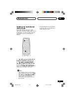 Preview for 37 page of Pioneer VSX-D711 Operating Instructions Manual