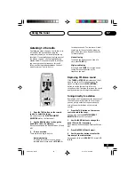 Preview for 45 page of Pioneer VSX-D711 Operating Instructions Manual