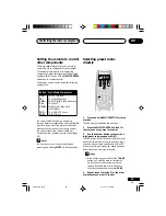 Preview for 49 page of Pioneer VSX-D711 Operating Instructions Manual