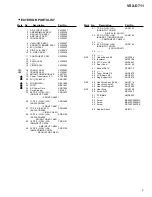 Предварительный просмотр 9 страницы Pioneer VSX-D711 Service Manual