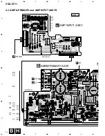 Предварительный просмотр 44 страницы Pioneer VSX-D711 Service Manual