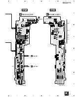 Предварительный просмотр 47 страницы Pioneer VSX-D711 Service Manual