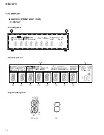 Предварительный просмотр 76 страницы Pioneer VSX-D711 Service Manual