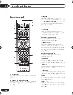 Предварительный просмотр 32 страницы Pioneer VSX-D712-K Operating Instructions Manual