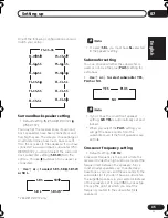 Предварительный просмотр 45 страницы Pioneer VSX-D712-K Operating Instructions Manual