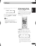 Предварительный просмотр 51 страницы Pioneer VSX-D712-K Operating Instructions Manual